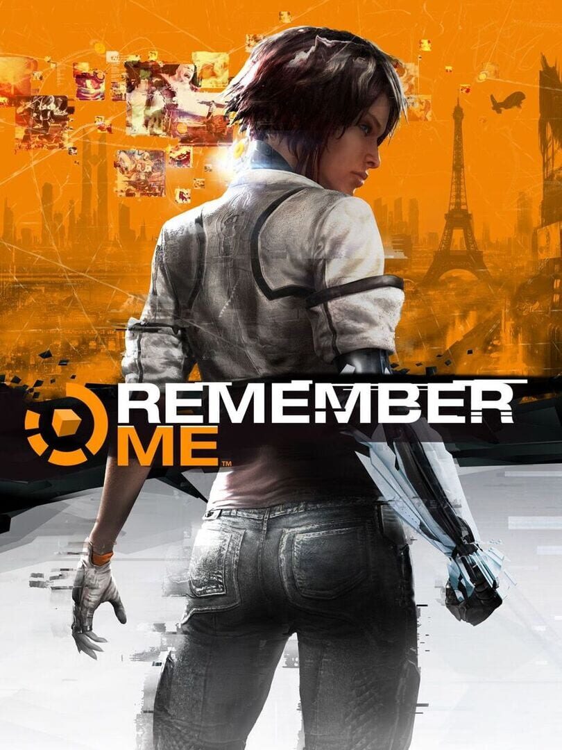 Remember Me | PC: Steam | GLOBAL