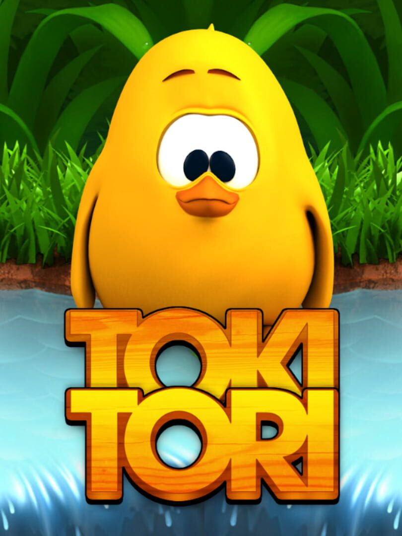 Toki Tori | PC: Steam | GLOBAL