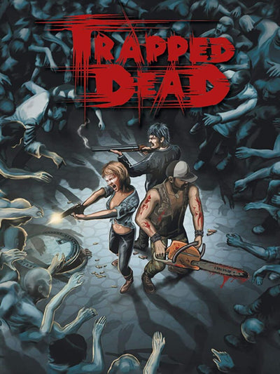 Trapped Dead | PC: Steam | GLOBAL
