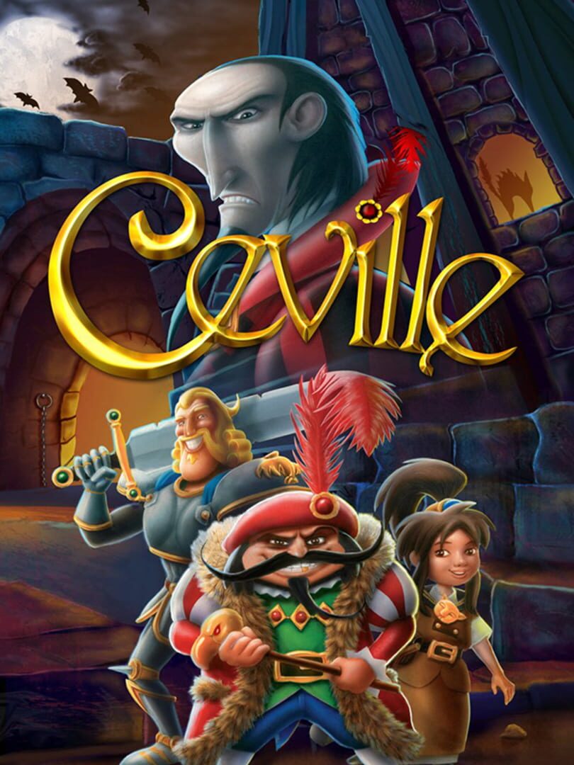 Ceville | PC: Steam | GLOBAL