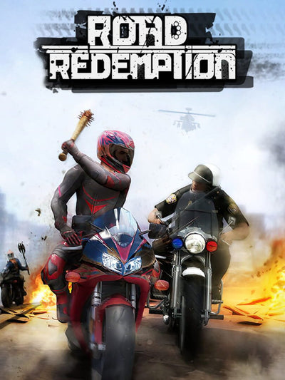 Road Redemption | PC: Steam | GLOBAL