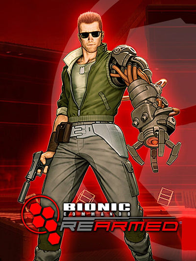 Bionic Commando: Rearmed | PC: Steam | GLOBAL
