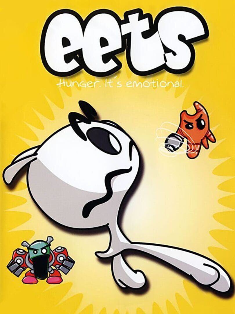 Eets | PC: Steam | GLOBAL