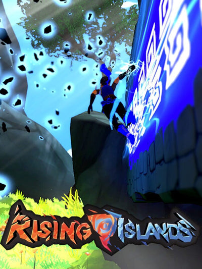 Rising Islands | PC: Steam | GLOBAL