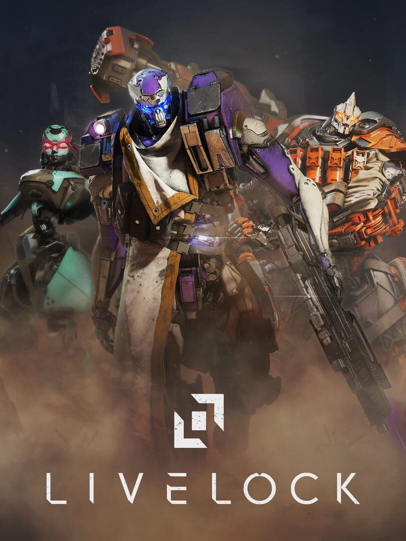 Livelock | PC: Steam | GLOBAL