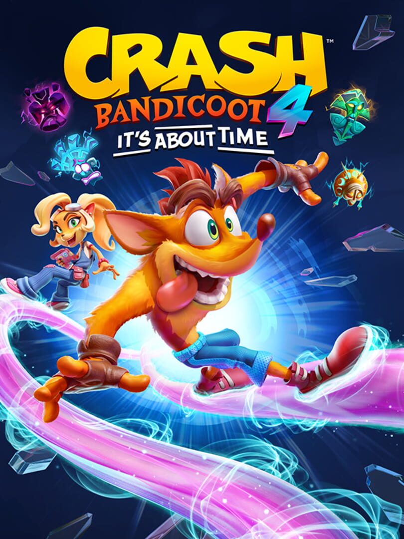 Crash Bandicoot 4: It’s About Time | XBOX | GLOBAL