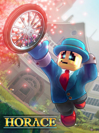 Horace | PC: Steam | GLOBAL