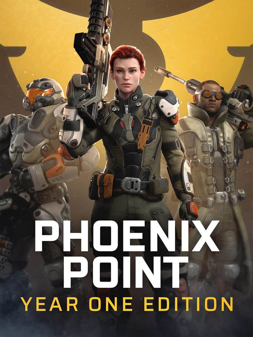 Phoenix Point Year One Edition (Steam Key)