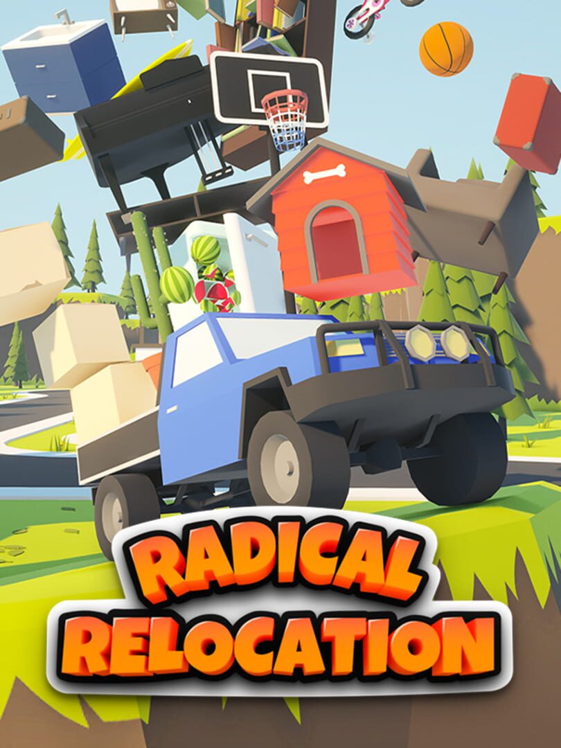 Radical Relocation | PC: Steam | GLOBAL