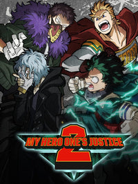 MY HERO ONE'S JUSTICE