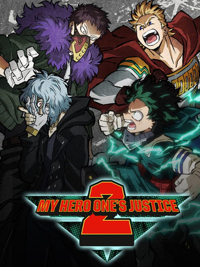 MY HERO ONE'S JUSTICE 2 | Standard Edition | Xbox One | UNITED STATES