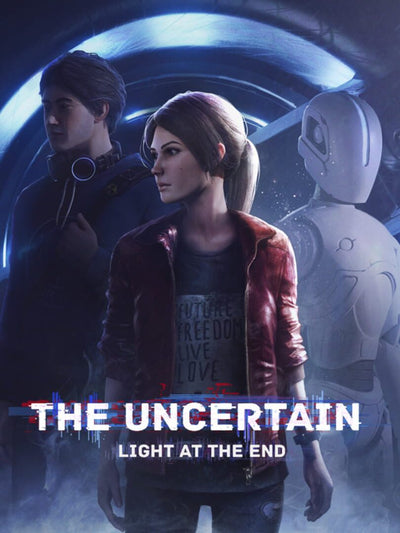 The Uncertain: Light At The End | PC: Steam | GLOBAL