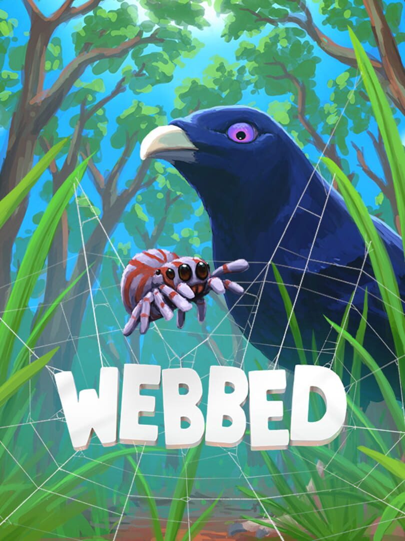 Webbed | PC: Steam | GLOBAL