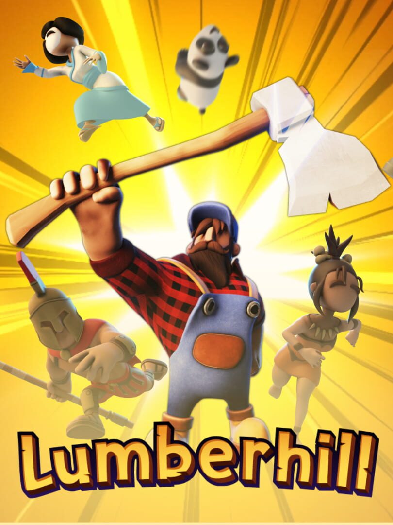 Lumberhill (Steam Key)