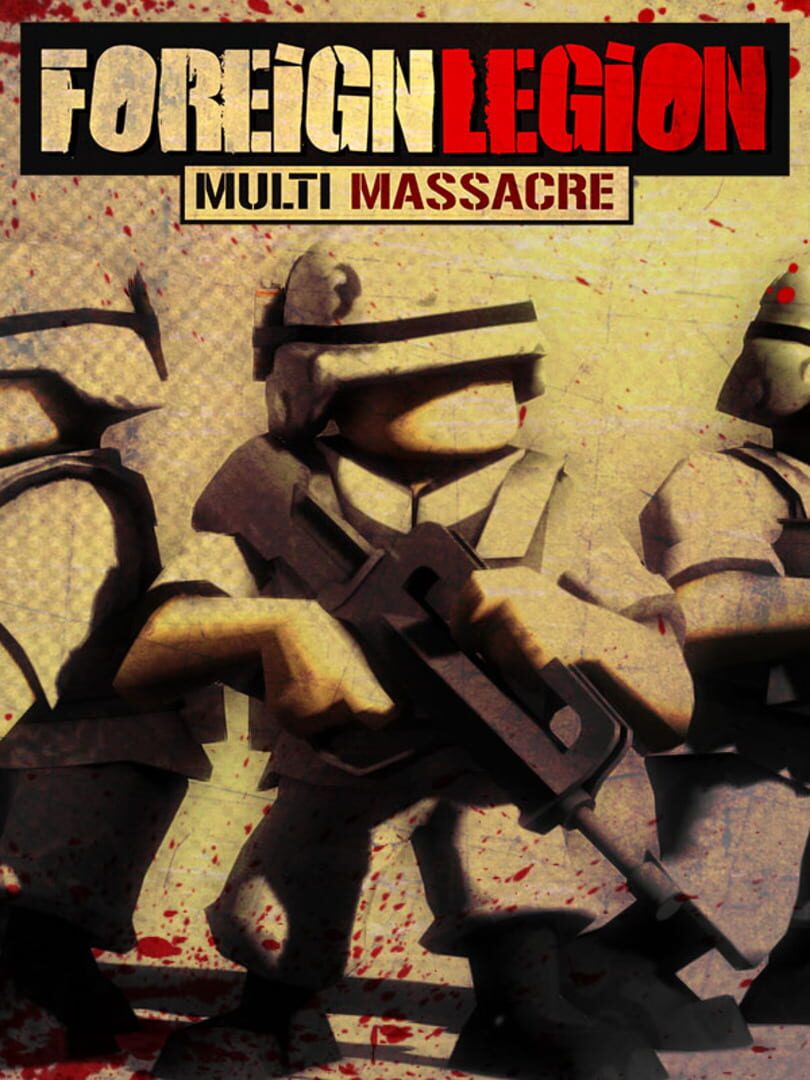 Foreign Legion: Multi Massacre (Steam Key)