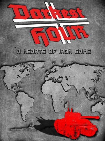 Darkest Hour: A Hearts of Iron Game | PC: Steam | GLOBAL