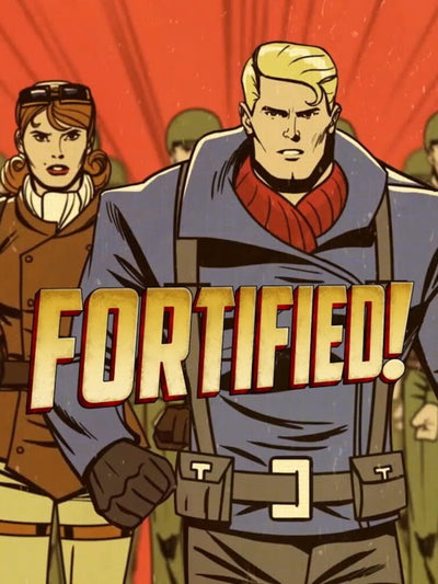 Fortified | PC: Steam | GLOBAL