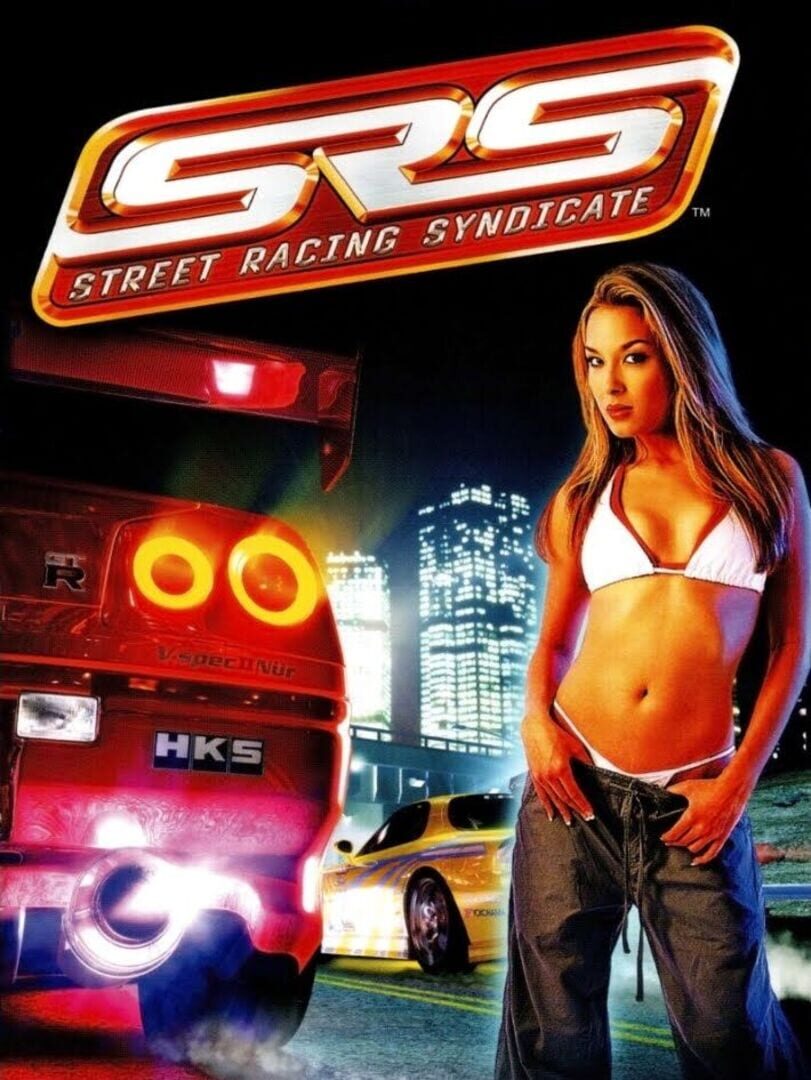 Street Racing Syndicate | PC: Steam | GLOBAL