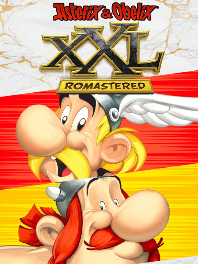 Asterix & Obelix XXL: Romastered | PC: Steam | GLOBAL