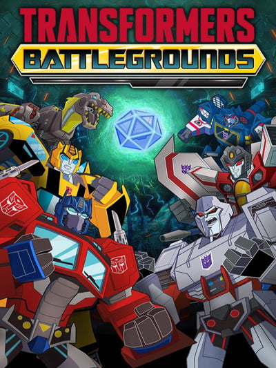 Transformers: Battlegrounds | PC: Steam | GLOBAL