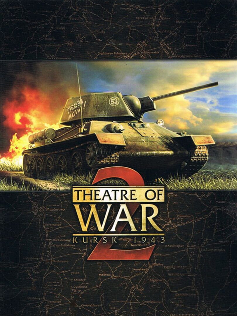Theatre of War 2: Kursk 1943 | PC: Steam | GLOBAL
