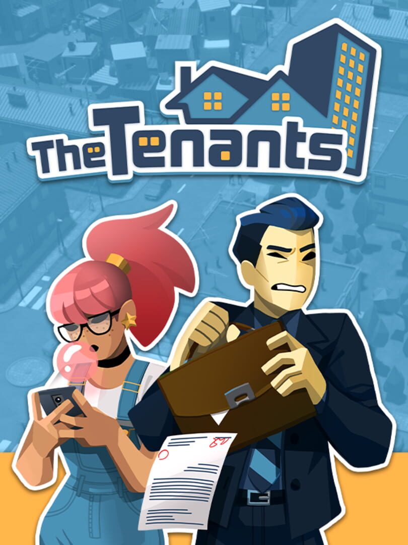 The Tenants | PC: Steam | GLOBAL
