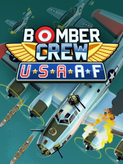 Bomber Crew: USAAF | PC: Steam | GLOBAL