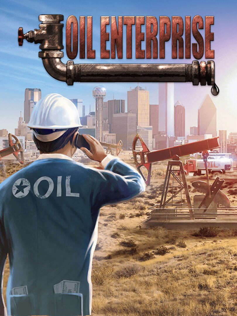 Oil Enterprise | PC: Steam | GLOBAL