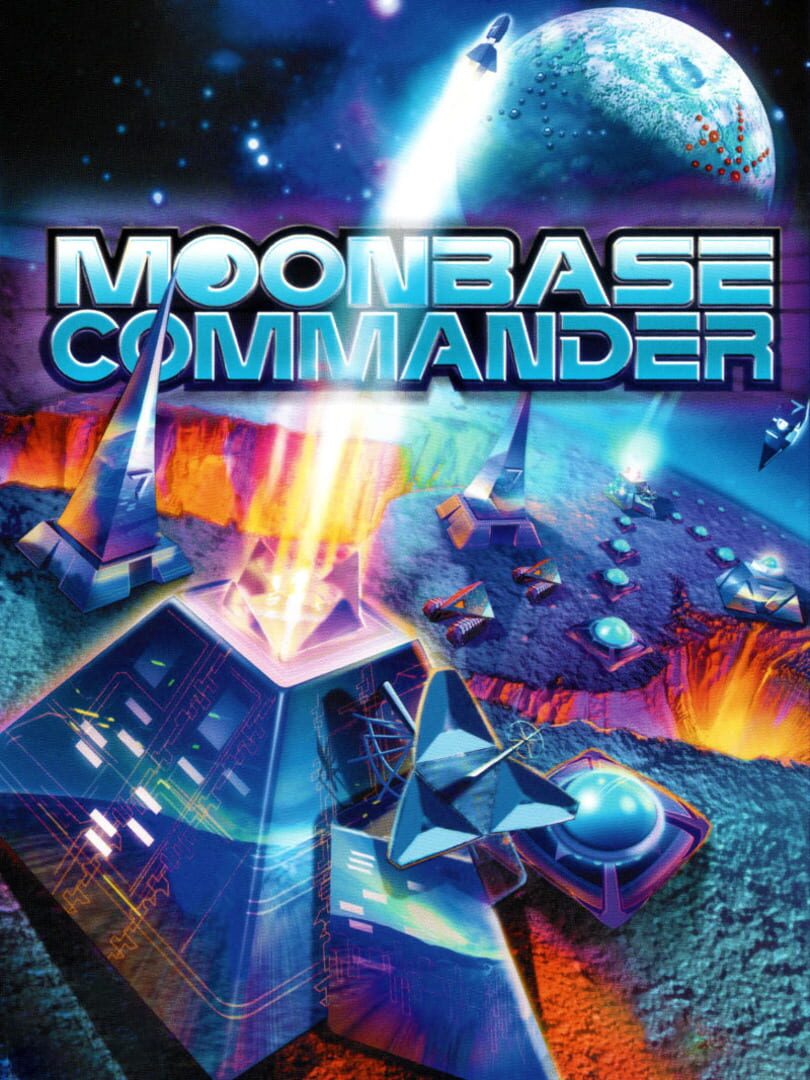 MoonBase Commander | PC: Steam | GLOBAL