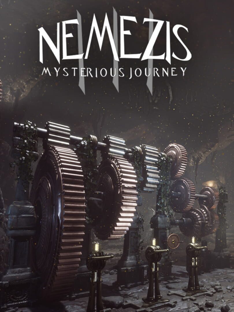 Nemezis: Mysterious Journey III | PC: Steam | GLOBAL