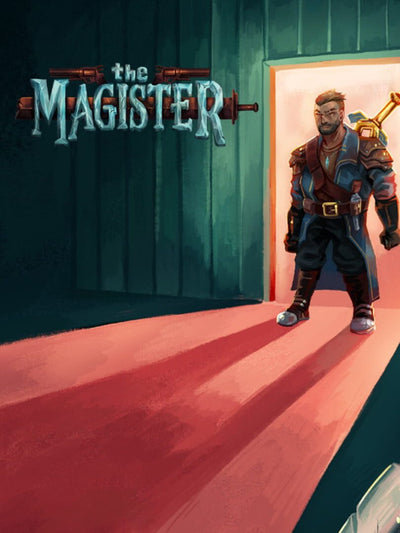 The Magister | PC: Steam | GLOBAL