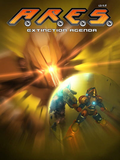 A.R.E.S.: Extinction Agenda | PC: Steam | GLOBAL