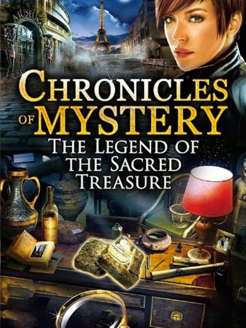 Chronicles of Mystery - The Legend of the Sacred Treasure | PC: Steam | GLOBAL