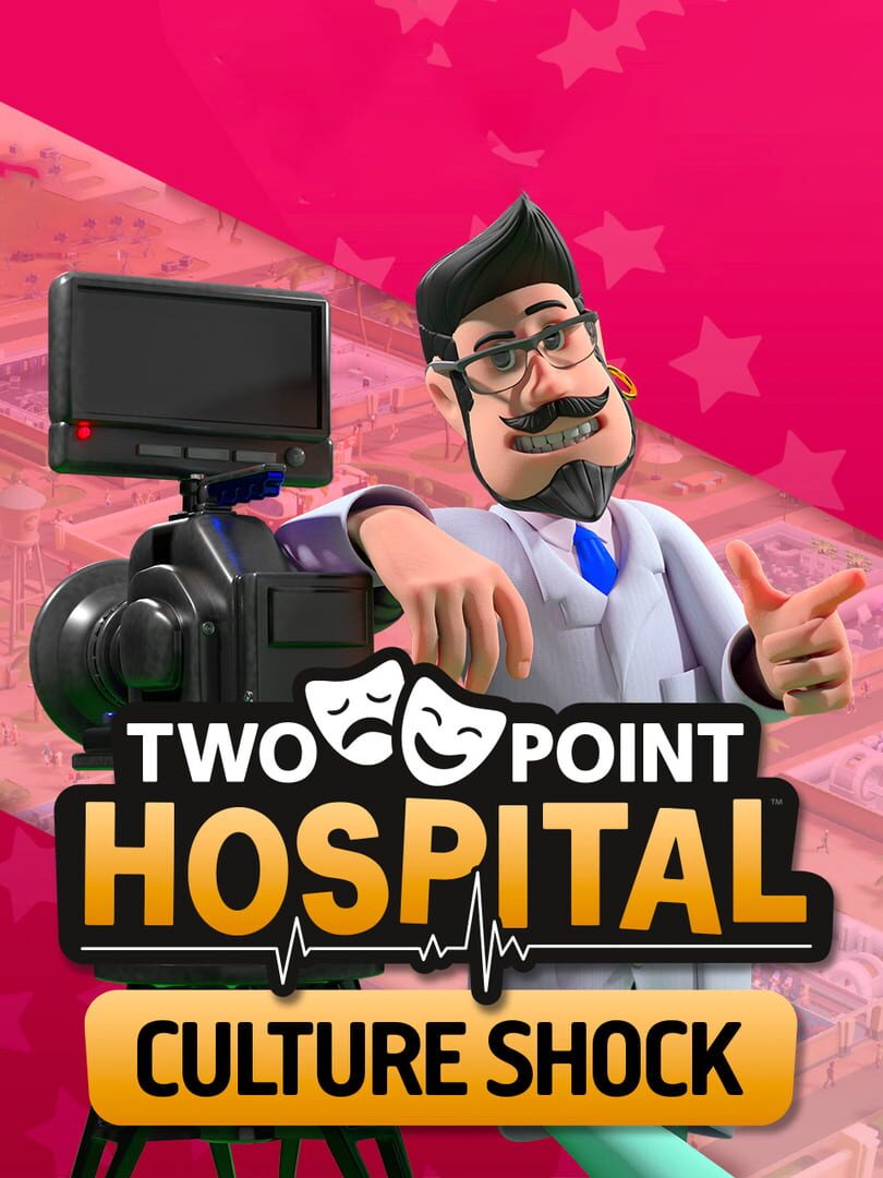 Two Point Hospital - Culture Shock | PC: Steam | GLOBAL