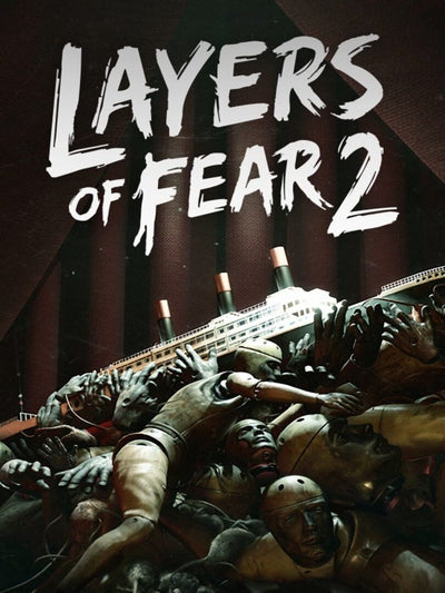 Layers of Fear 2 | PC: Steam | GLOBAL