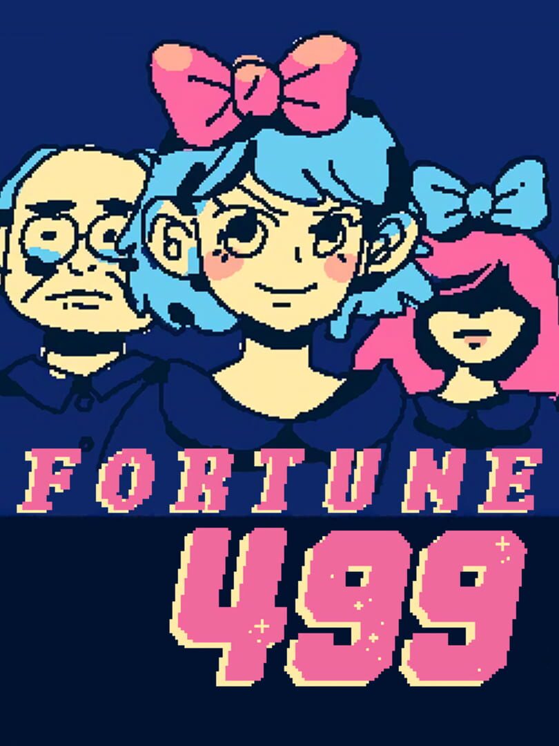 Fortune-499 | PC: Steam | GLOBAL