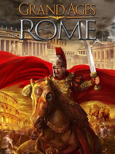 Grand Ages: Rome | PC: Steam | GLOBAL