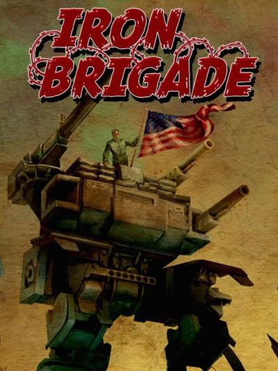Iron Brigade | PC: Steam | GLOBAL