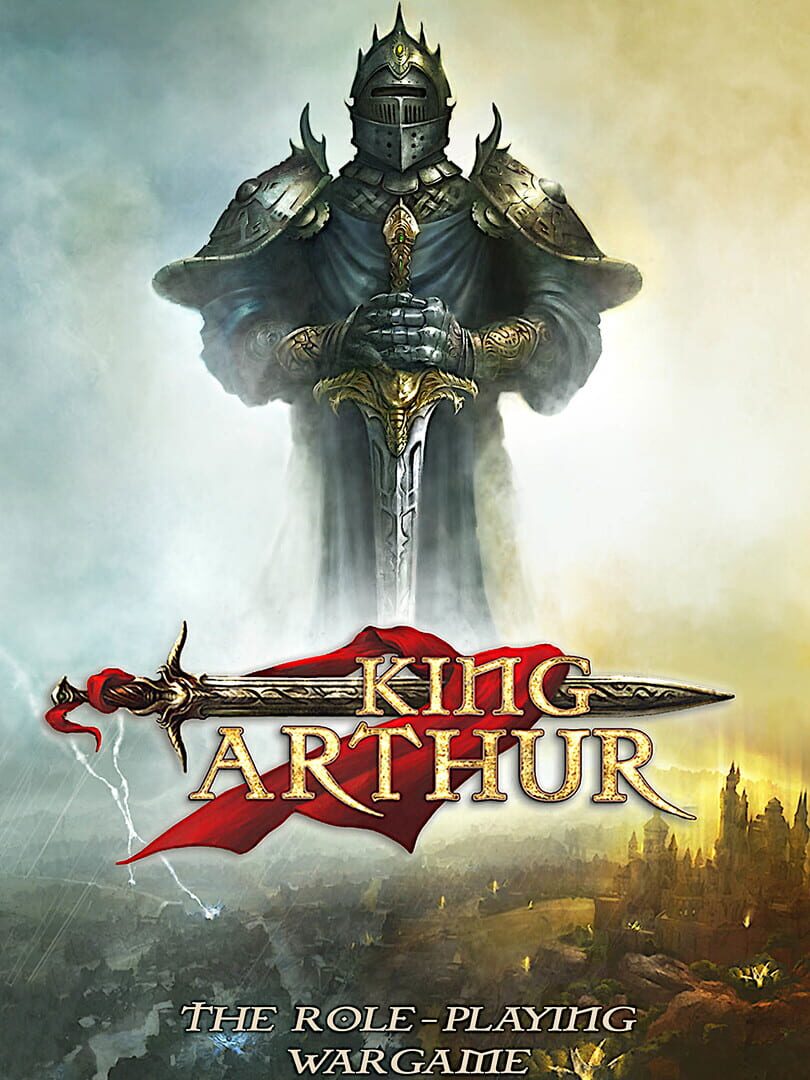 King Arthur - The Role-playing Wargame