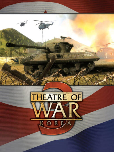 Theatre of War 3: Korea | PC: Steam | GLOBAL