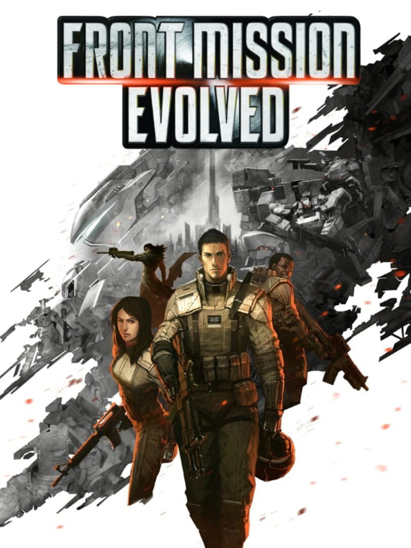 Front Mission Evolved (Steam Key)