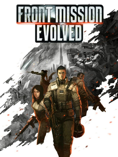 Front Mission Evolved | PC: Steam | GLOBAL