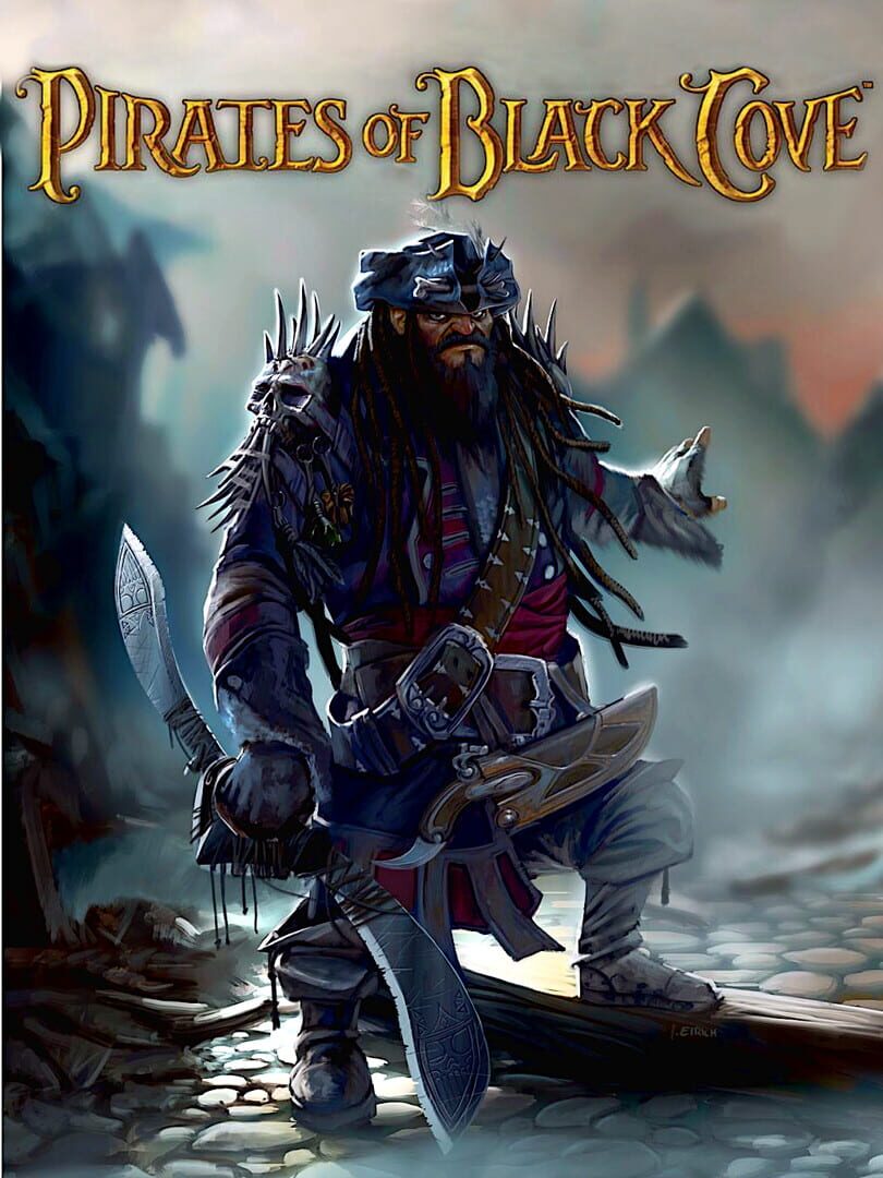 Pirates of Black Cove (Steam Key)