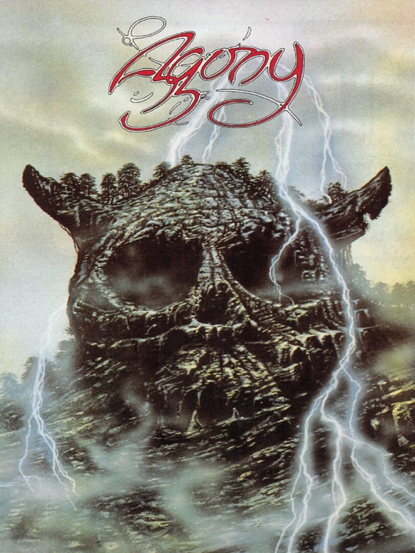 Agony | XBOX | UNITED STATES
