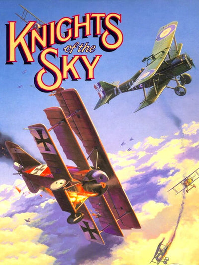 Knights of the Sky (Steam Key)