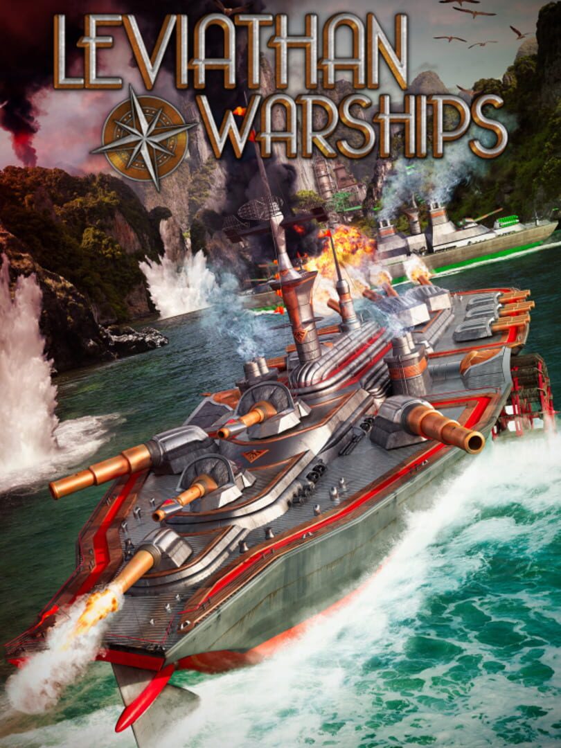 Leviathan: Warships | PC: Steam | GLOBAL