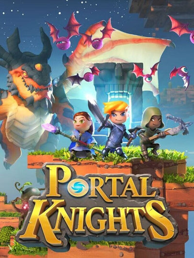 Portal Knights | PC: Steam | GLOBAL