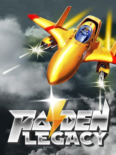Raiden Legacy | Steam Edition | PC: Steam | GLOBAL