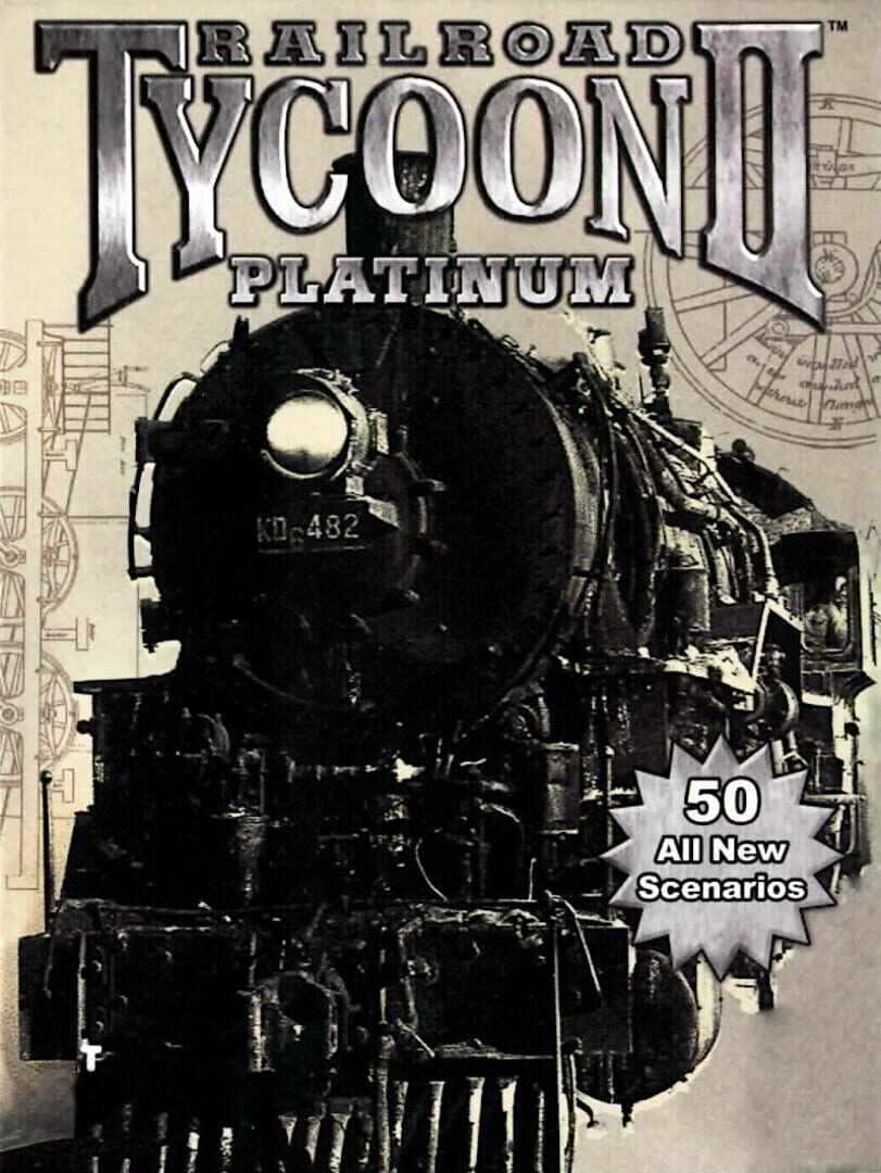 Railroad Tycoon II Platinum | PC: Steam | GLOBAL