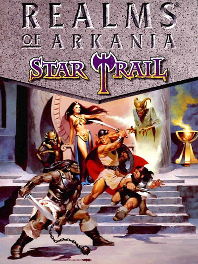 Realms of Arkania: Star Trail | PC: Steam | GLOBAL